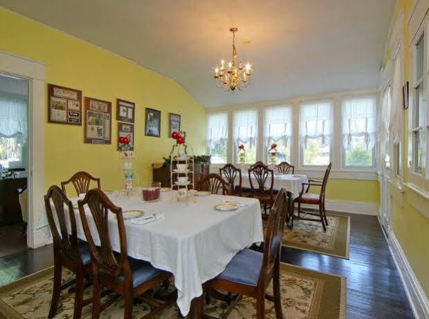 The Londoner Bed and breakfast